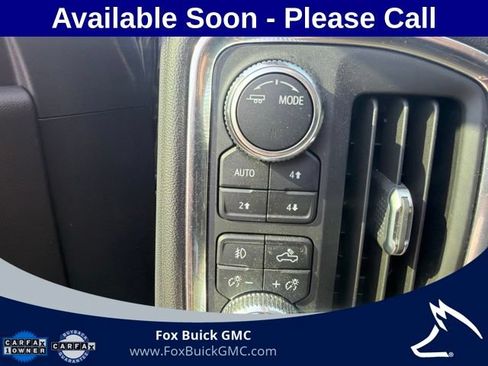 Used 2022 GMC Sierra 1500 Denali w/ Denali Premium Package AWD/4WD image 11