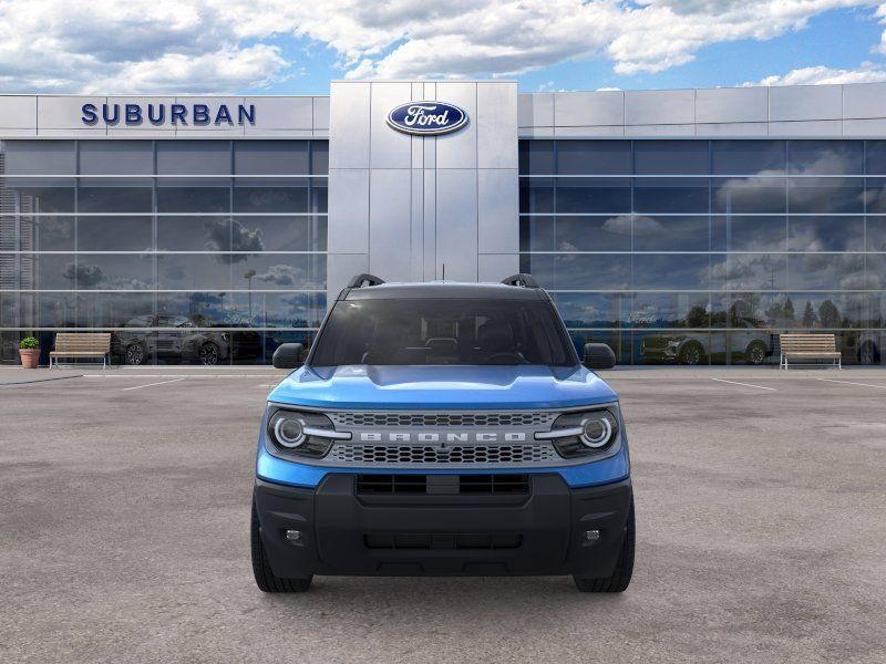 New 2026 Ford Bronco Sport Outer Banks AWD/4WD image 8