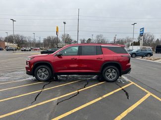 New 2026 Chevrolet Traverse LT w/ Driver Confidence Package video 2