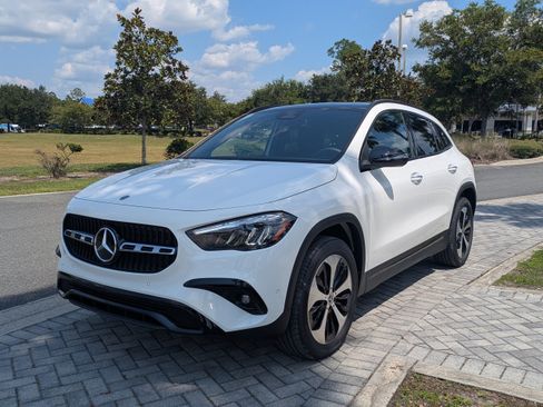 New 2026 Mercedes-Benz GLA 250 4MATIC image 10