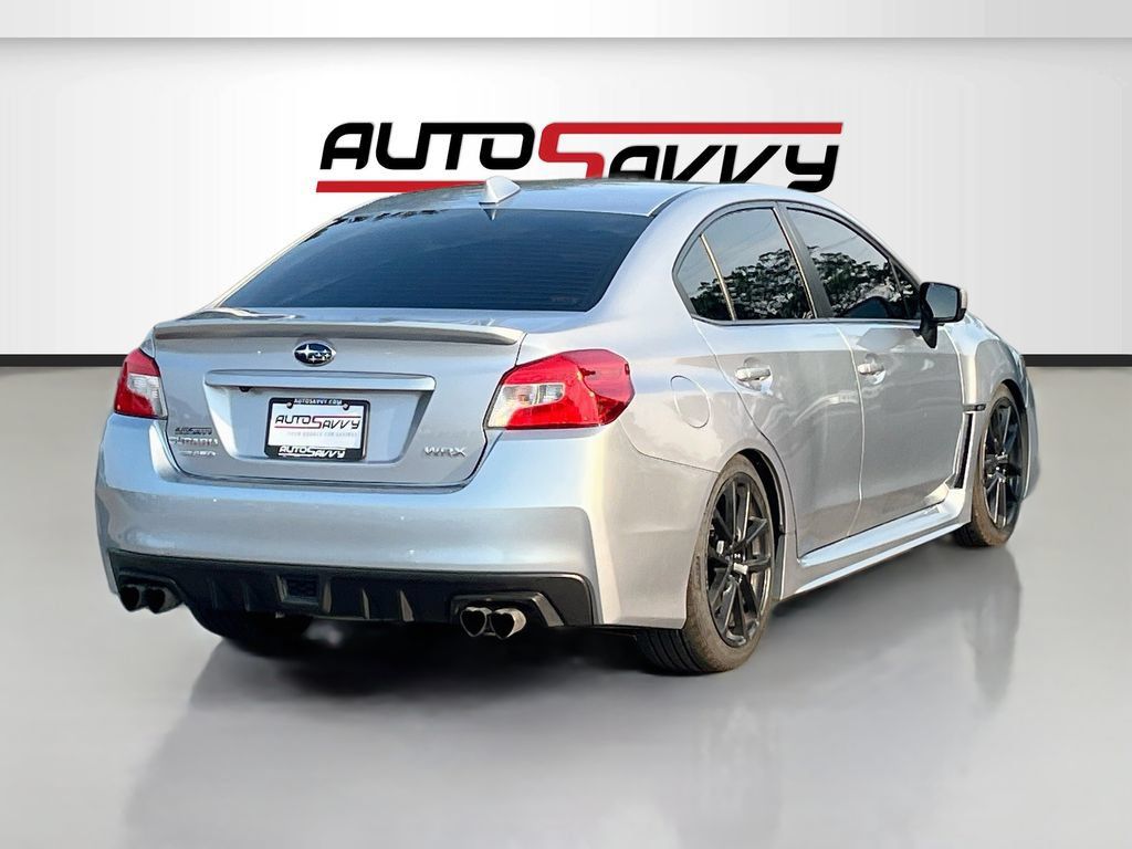 Used 2020 Subaru WRX Premium AWD/4WD image 7