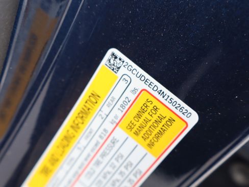 Used 2022 Chevrolet Silverado 1500 RST w/ Convenience Package II image 12