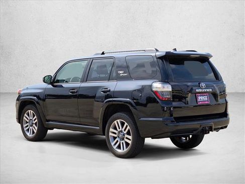 Used 2024 Toyota 4Runner TRD Sport RWD image 7