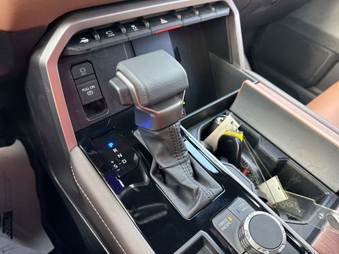 Certified 2026 Toyota Sequoia 1794 Edition image 21