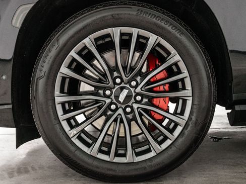 Used 2024 Cadillac Escalade ESV V w/ LPO, Floor Liner Package AWD/4WD image 9