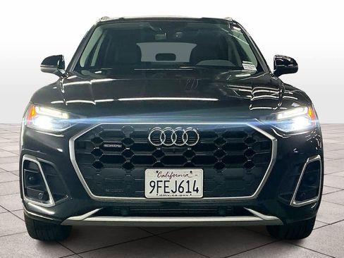 Used 2022 Audi Q5 2.0T Premium Plus w/ Premium Plus Package image 3