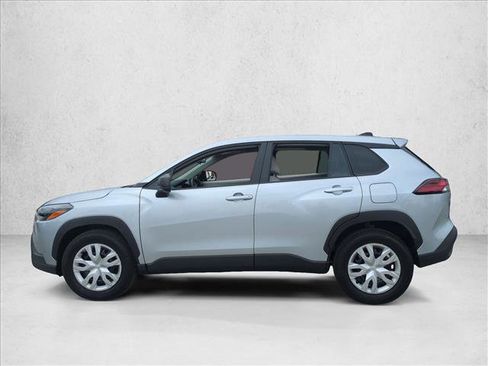 Certified 2026 Toyota Corolla Cross L FWD image 9