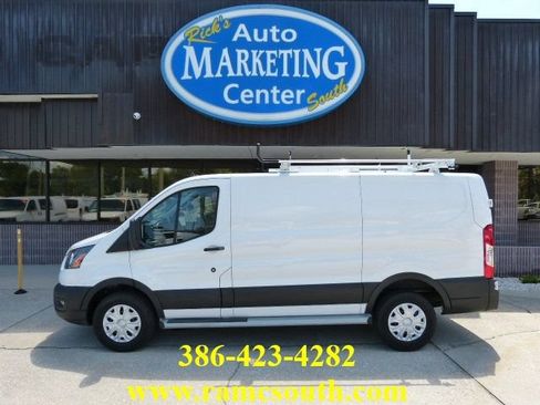 Used 2024 Ford Transit 250 Low Roof w/ Exterior Upgrade Package RWD image 1