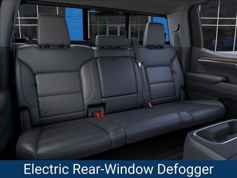 New 2026 Chevrolet Silverado 1500 LT Trail Boss w/ LT Trail Boss Premium Package image 19