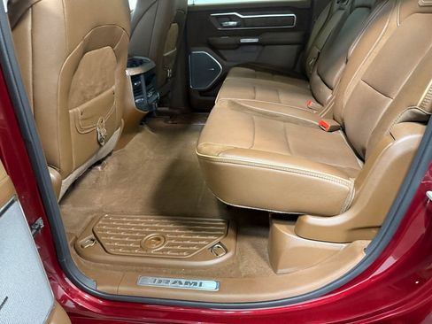 Used 2023 RAM 1500 Limited image 50