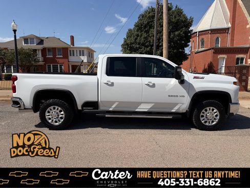 Used 2025 Chevrolet Silverado 2500 LT AWD/4WD image 5