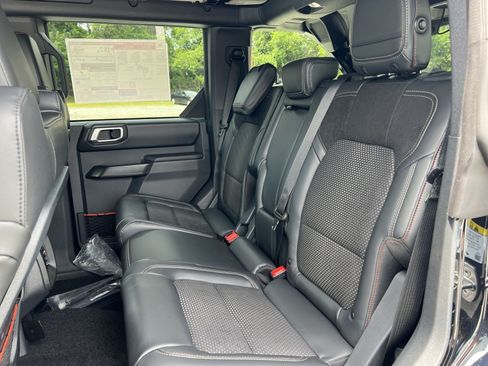 New 2026 Ford Bronco Raptor AWD/4WD image 24