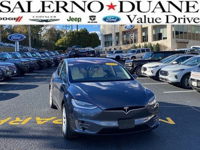 Used 2018 Tesla Model X 75D