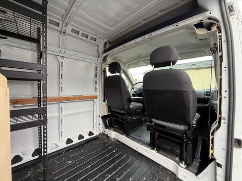 Used 2015 RAM ProMaster 2500 w/ Mopar Trailer Tow Group image 12