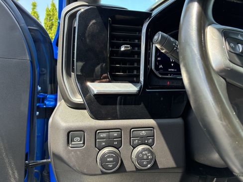 Used 2025 Chevrolet Silverado 1500 RST w/ Z71 Off-Road Package AWD/4WD image 27