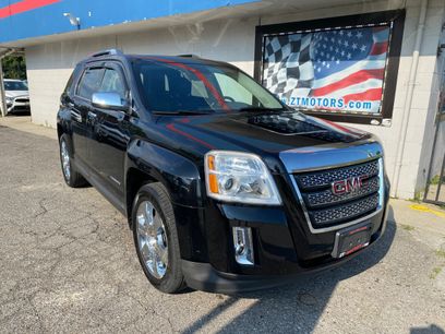 Used 2014 GMC Terrain SLT