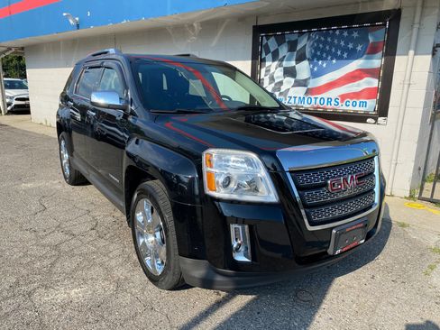 Used 2014 GMC Terrain SLT AWD/4WD image 1