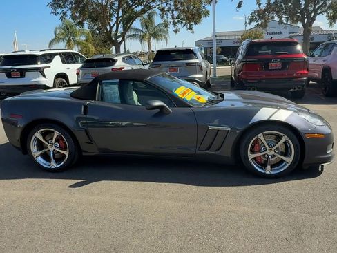Used 2012 Chevrolet Corvette Grand Sport w/ 3LT Preferred Equipment Group image 8