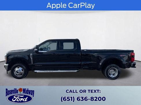 Used 2023 Ford F350 Lariat w/ FX4 Off-Road Package AWD/4WD image 4