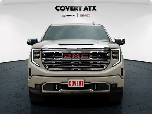 New 2026 GMC Sierra 1500 Denali w/ Denali Reserve Package AWD/4WD image 4