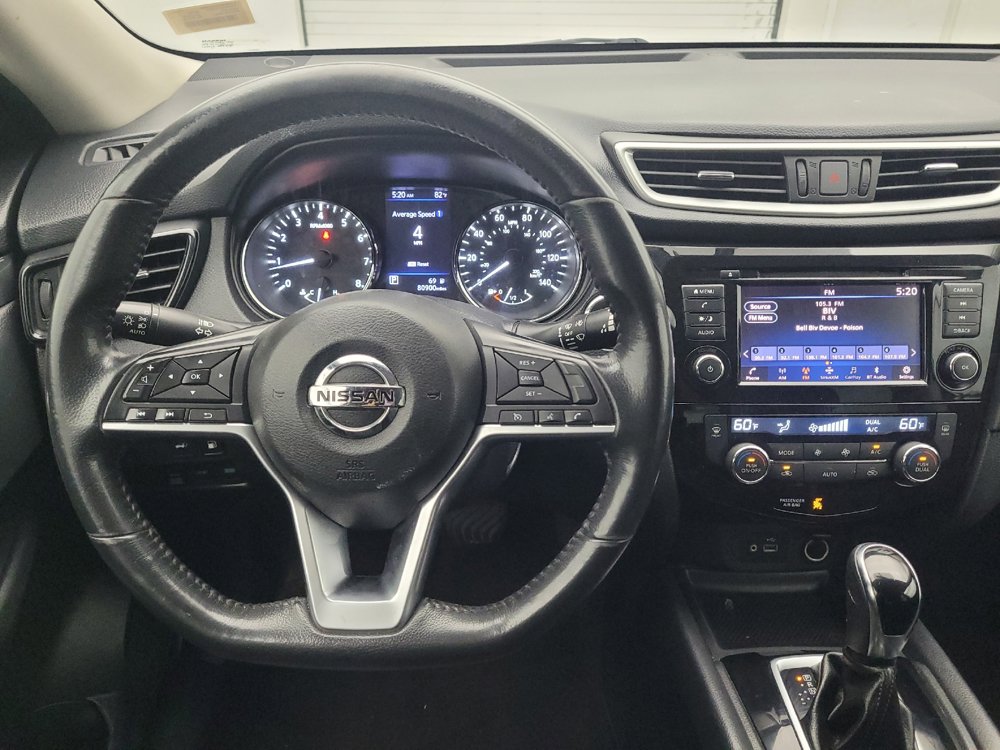 Used 2018 Nissan Rogue SV AWD/4WD image 22