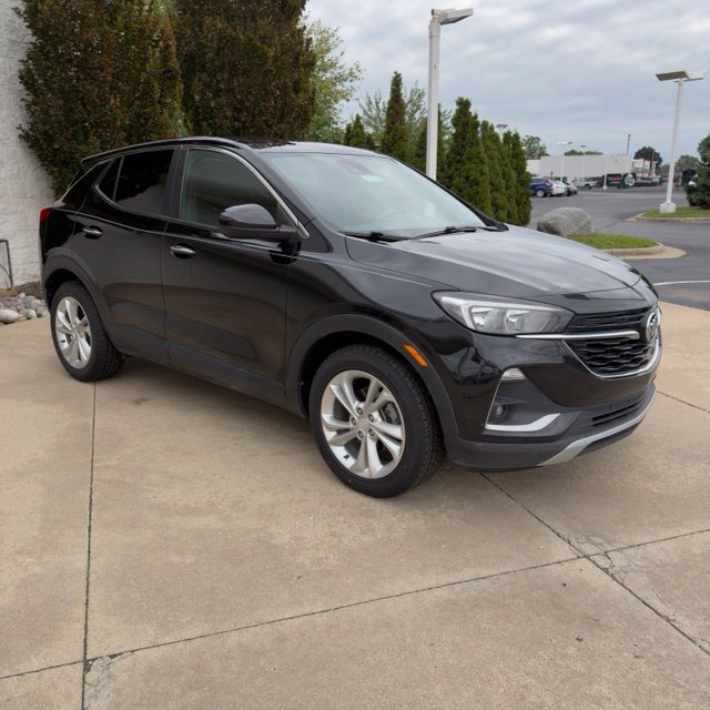 Used 2023 Buick Encore GX Preferred FWD image 8