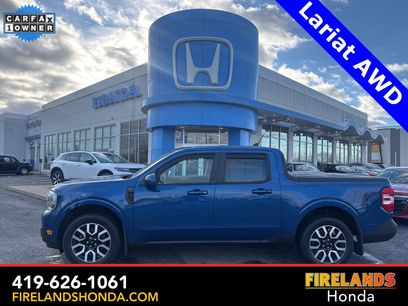 Used 2023 Ford Maverick Lariat w/ Lariat Luxury Package