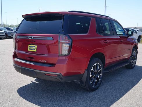 Used 2022 Chevrolet Tahoe RST w/ Luxury Package AWD/4WD image 6