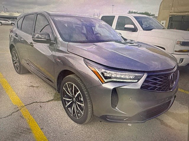 Used 2025 Acura RDX w/ Advance Package AWD/4WD image 1