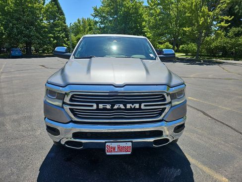 Used 2022 RAM 1500 Laramie AWD/4WD image 9