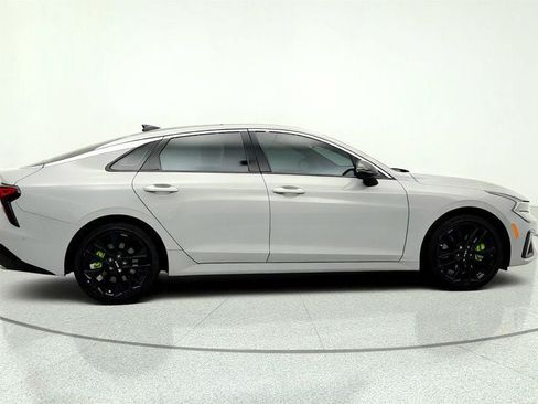 Used 2025 Kia K5 GT w/ GT1 Package FWD image 4
