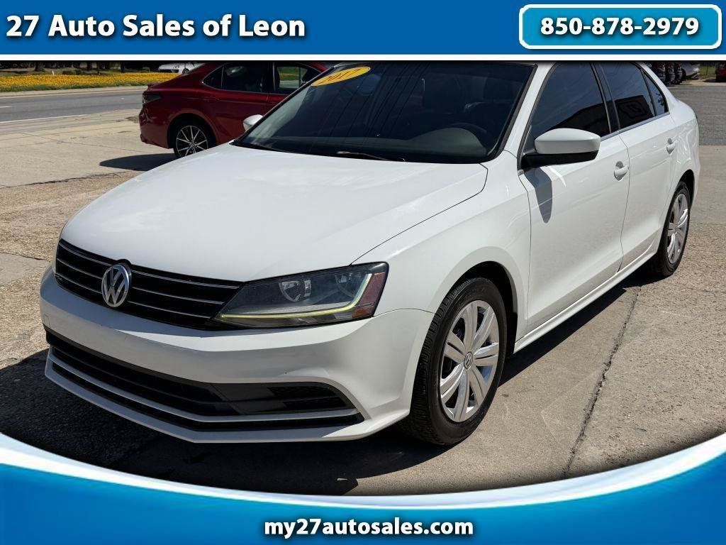 Used 2017 Volkswagen Jetta S FWD image 1