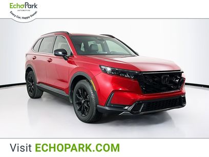 Used 2025 Honda CR-V Sport-L