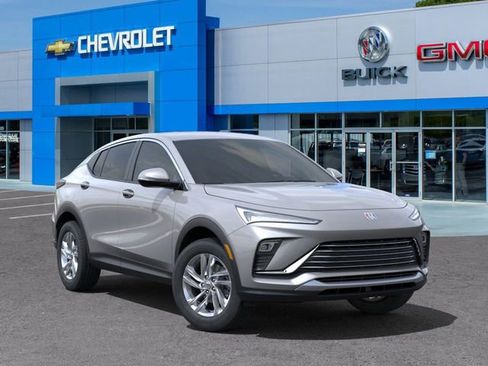 New 2024 Buick Envista Preferred w/ Convenience I Package image 7