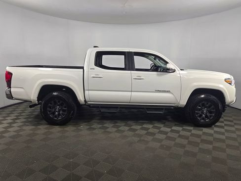 Used 2023 Toyota Tacoma SR5 w/ Technology Package RWD image 10