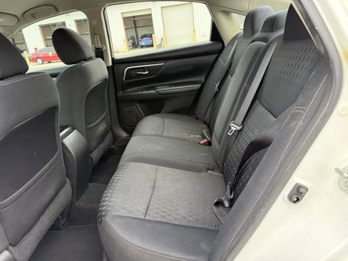 Used 2018 Nissan Altima 2.5 SV FWD image 21