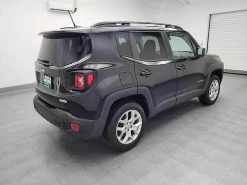 Used 2015 Jeep Renegade Latitude AWD/4WD image 10