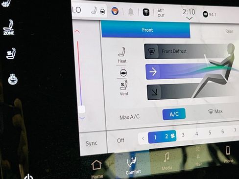 Used 2022 Jeep Wagoneer Series II image 21