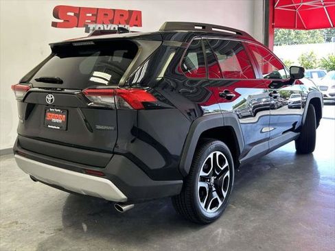 Certified 2021 Toyota RAV4 Adventure AWD/4WD image 3