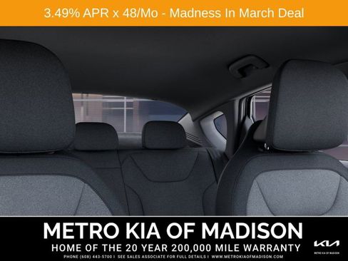 New 2026 Kia K4 LXS image 27