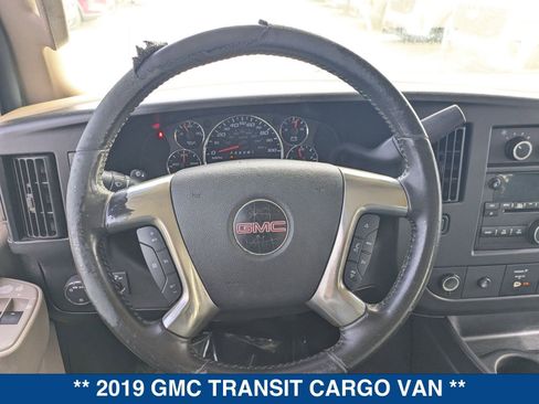 Used 2019 GMC Savana 2500 Work Van w/ Communications Package image 23