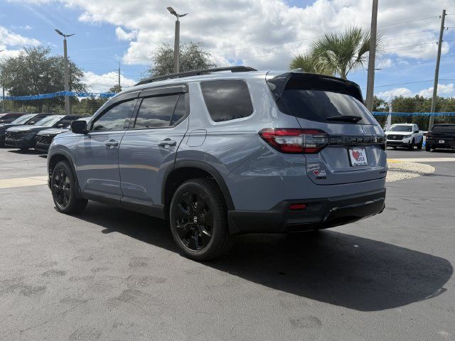 New 2026 Honda Pilot Black Edition image 12