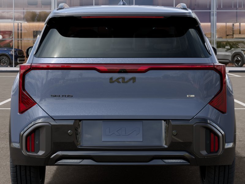 New 2027 Kia Seltos X-Line SX AWD/4WD image 13