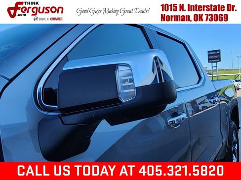 New 2026 GMC Sierra 1500 SLT w/ SLT Premium Plus Package AWD/4WD image 13