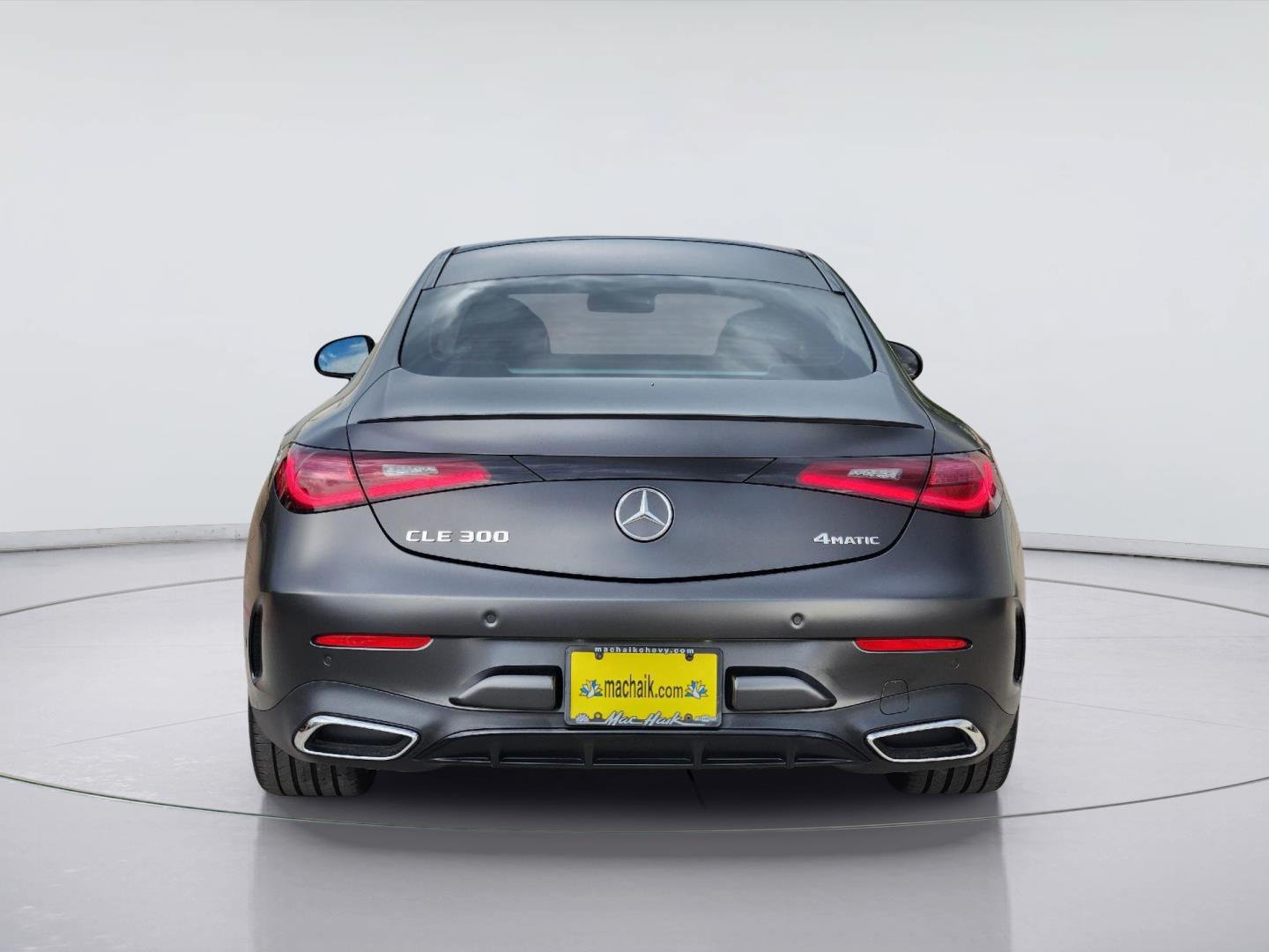 Used 2024 Mercedes-Benz CLE 300 4MATIC Coupe image 6