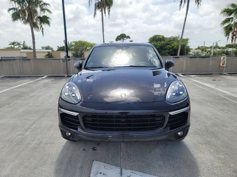Used 2016 Porsche Cayenne S w/ Premium Plus Package AWD/4WD image 2