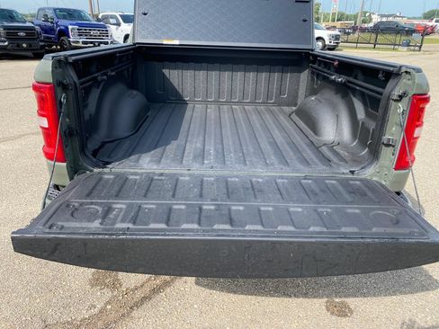 Used 2026 RAM 1500 Big Horn AWD/4WD image 22