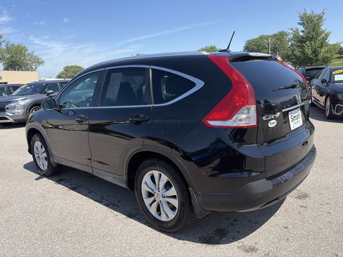 Used 2014 Honda CR-V EX-L image 6