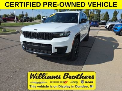 Used 2024 Jeep Grand Cherokee L Laredo