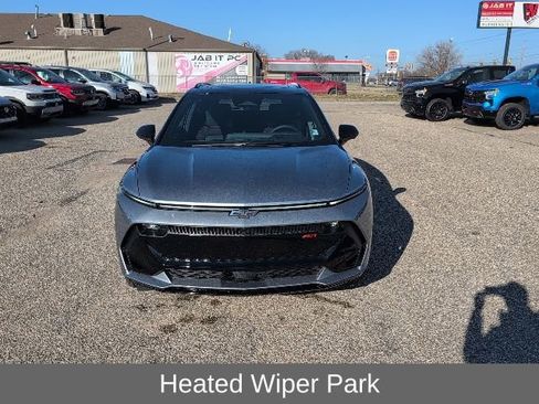 New 2026 Chevrolet Equinox EV RS image 14